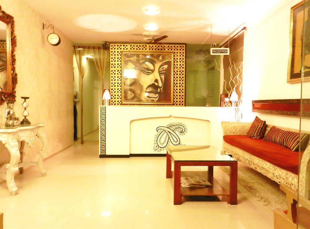 Fabhotel Prime Sarin Inn Heritage Varanasi Exterior photo