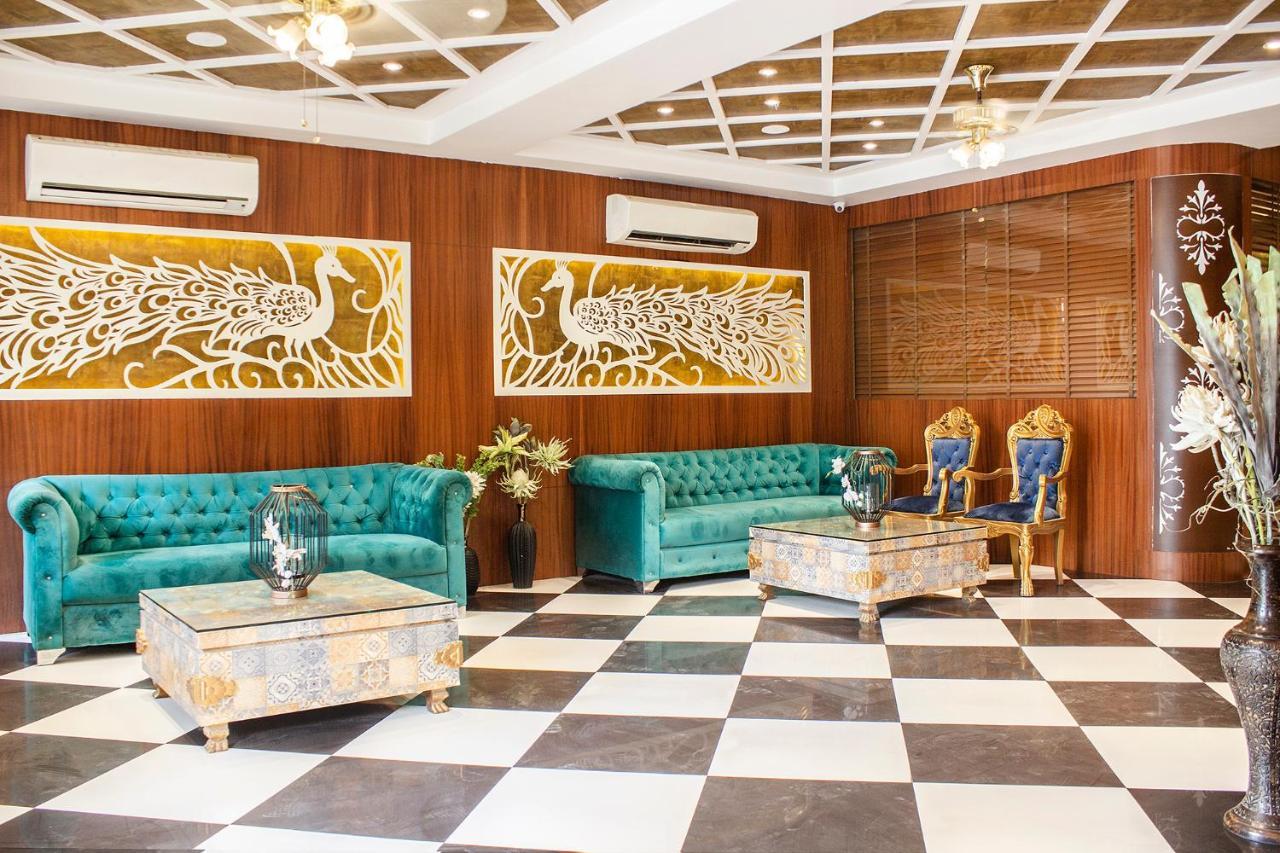 Fabhotel Prime Sarin Inn Heritage Varanasi Exterior photo