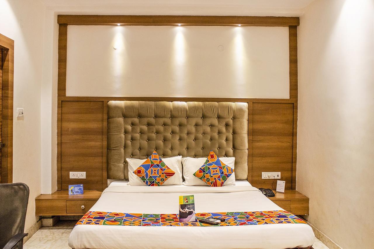 Fabhotel Prime Sarin Inn Heritage Varanasi Exterior photo