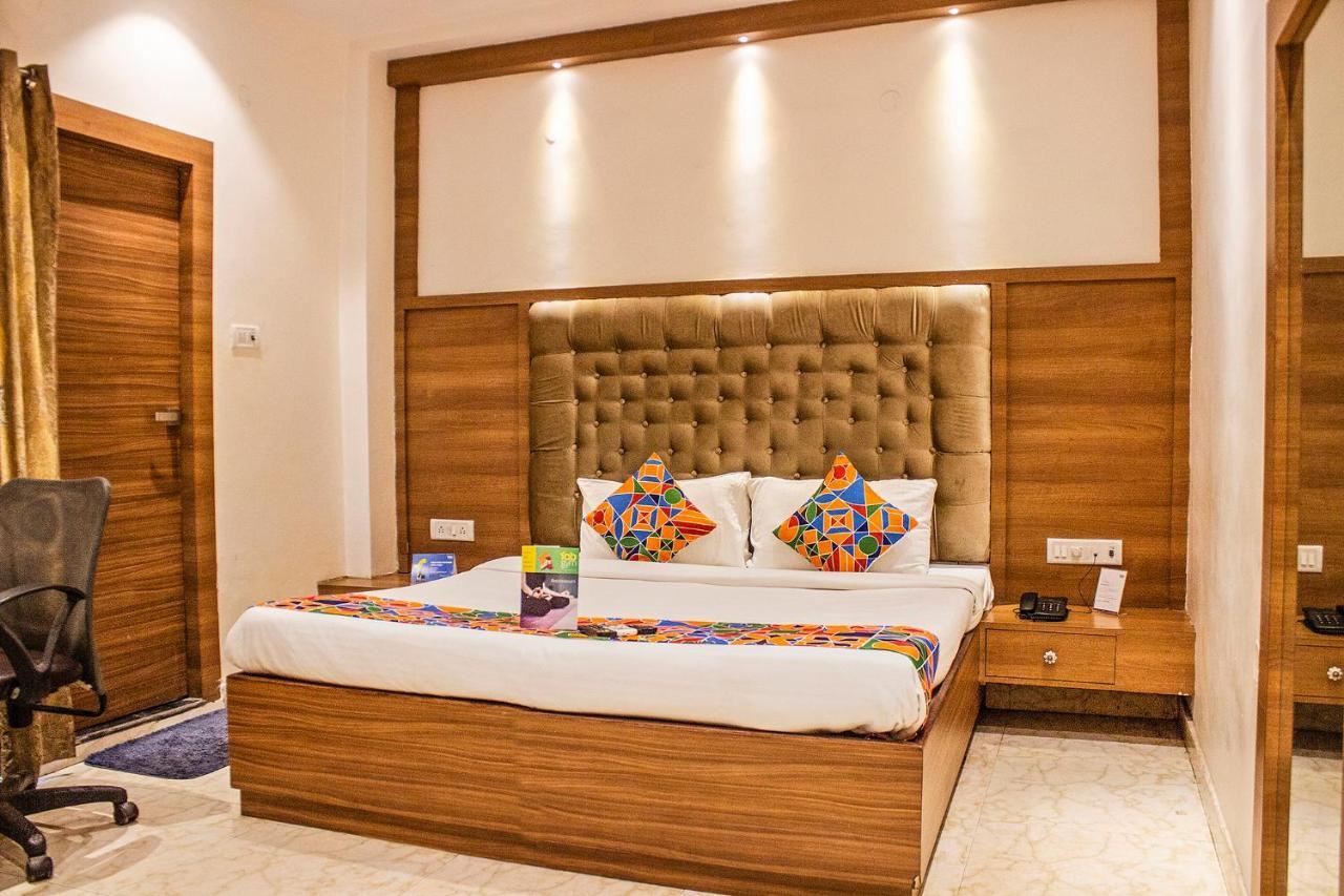 Fabhotel Prime Sarin Inn Heritage Varanasi Exterior photo