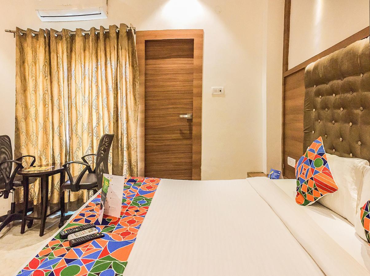Fabhotel Prime Sarin Inn Heritage Varanasi Exterior photo